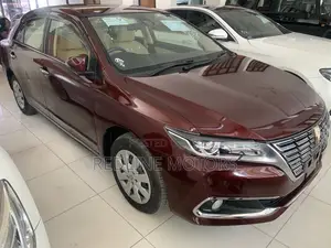 Toyota Premio 1.5 FWD 2018 Maroon