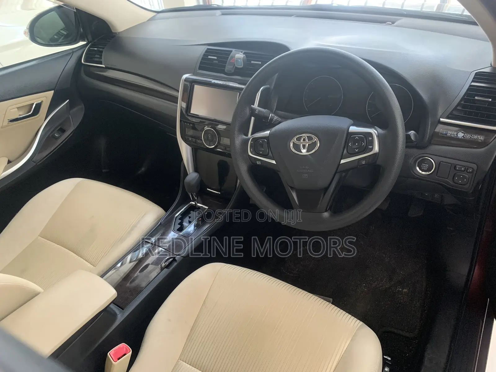 Toyota Premio 1.5 FWD 2018 Maroon