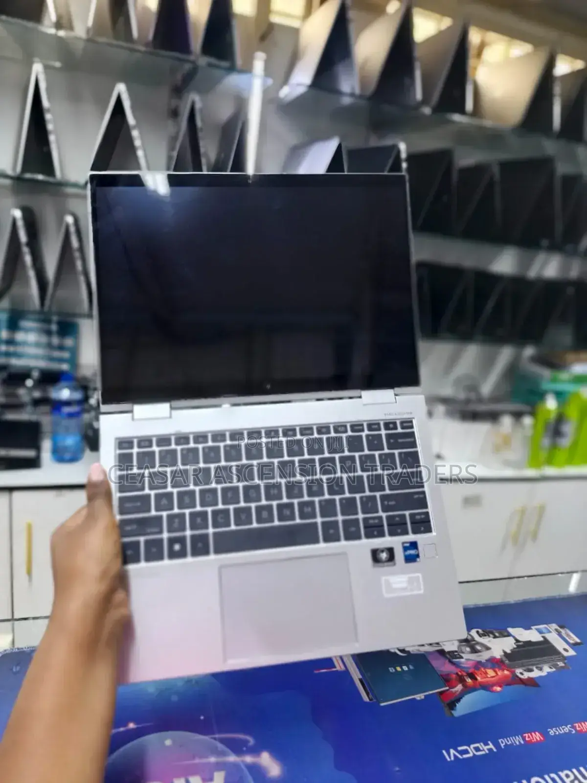 Laptop HP EliteBook 830 G9 16GB Intel Core I5 SSD 512GB