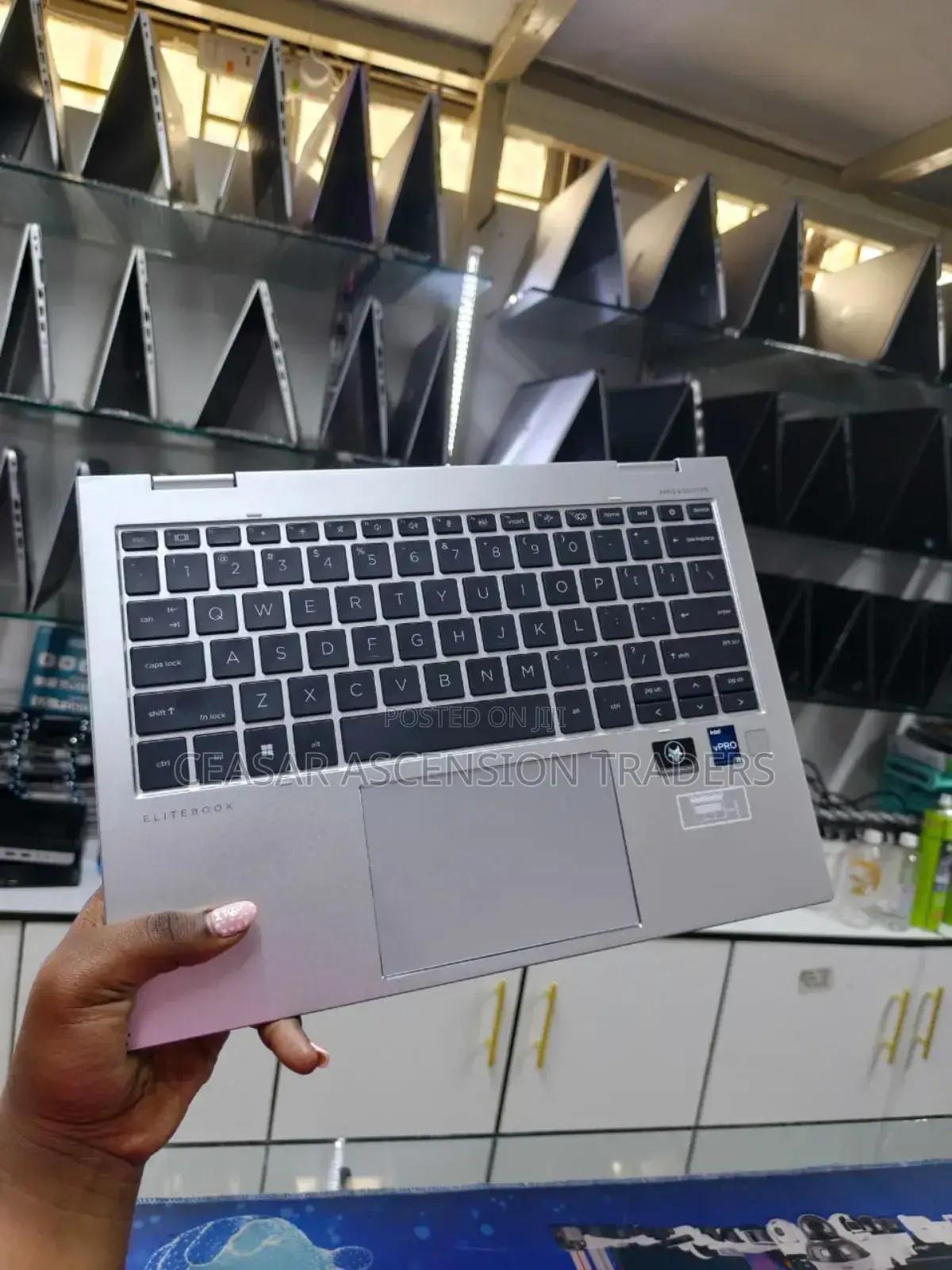 Laptop HP EliteBook 830 G9 16GB Intel Core I5 SSD 512GB