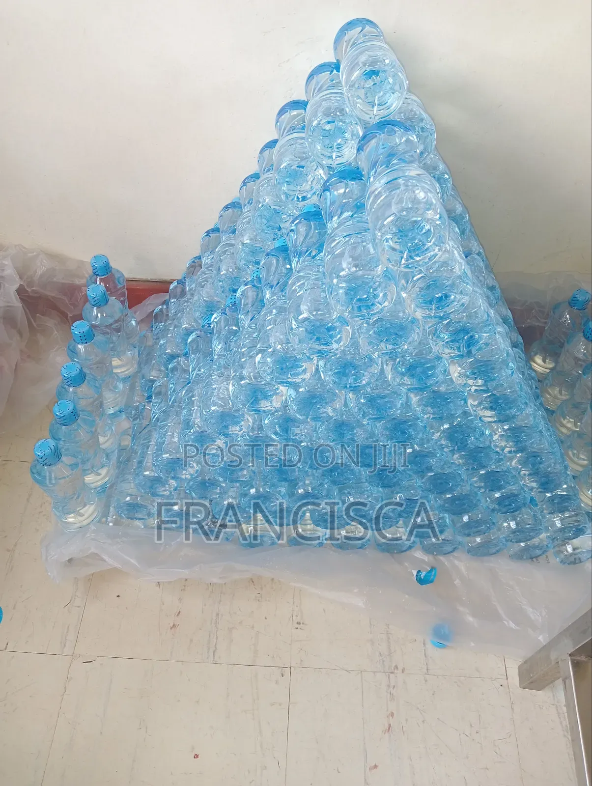 Purified Drinking Water