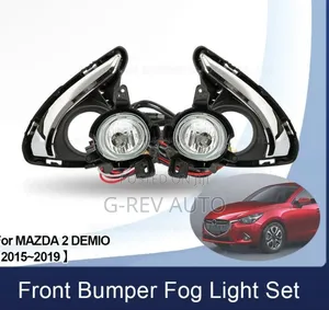 Mazda Demio 2015-2018 Foglights in Stock.