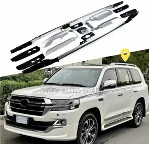 Land Cruiser 200 Series Roof Rails.