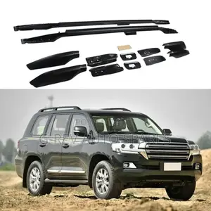 Original Land Cruiser 200 Series Roof Rails.
