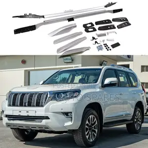 Prado J150 Original Roof Rails.
