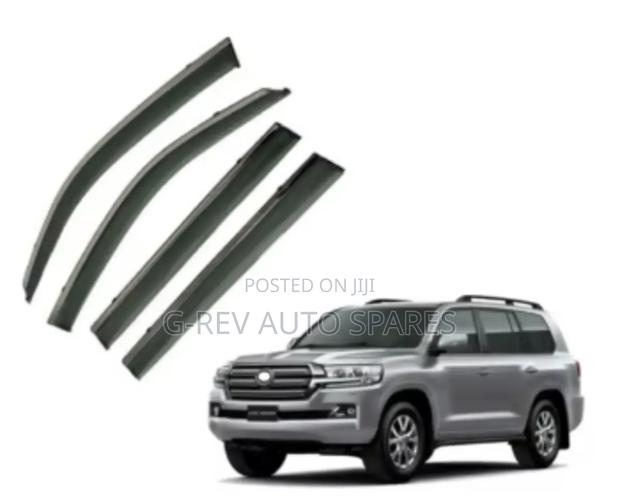 Lexus Lx570 /200 Series Windbreakers. - main view