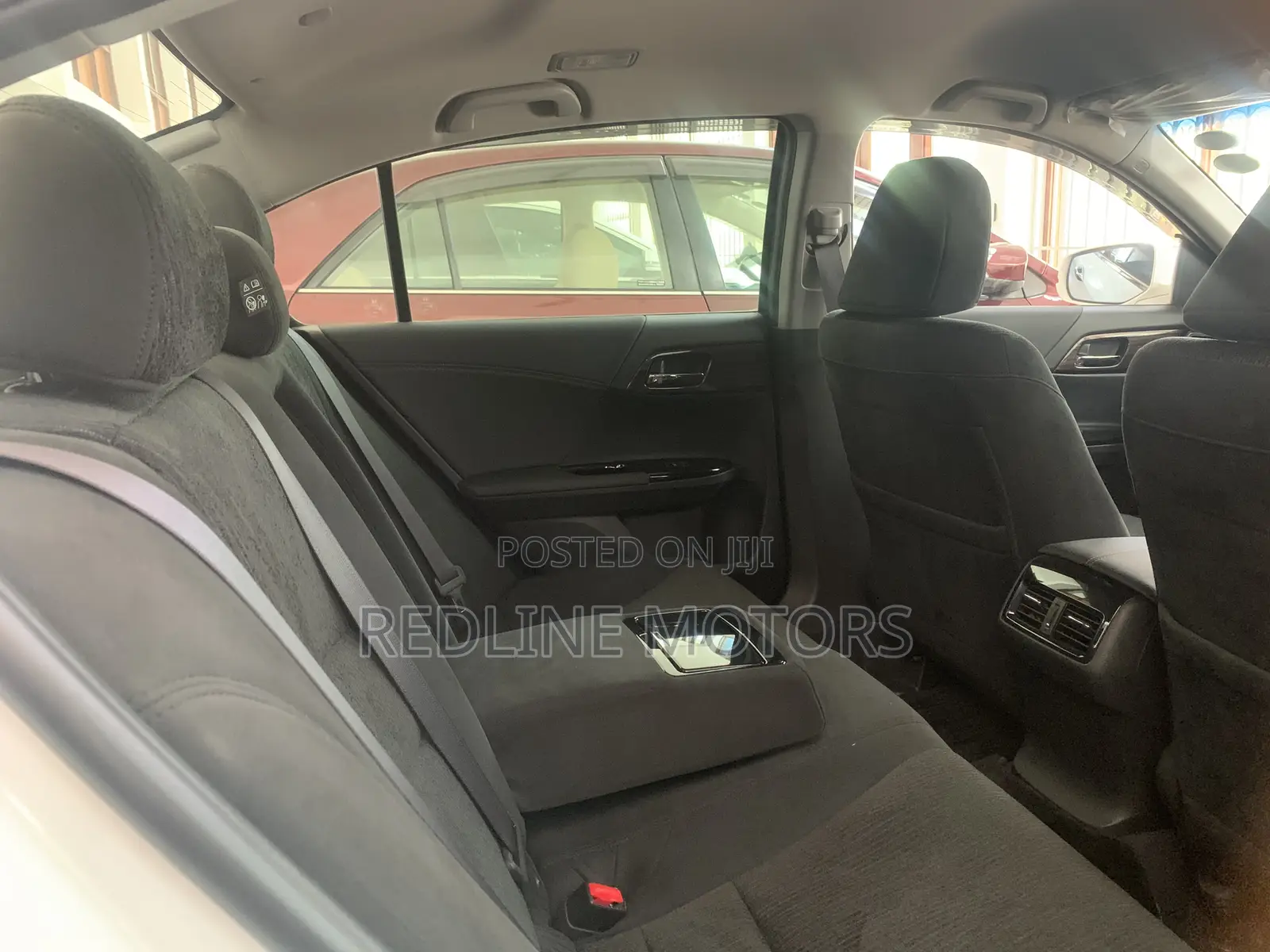 Honda Accord Hybrid 2018 Pearl