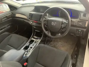 Honda Accord Hybrid 2018 Pearl