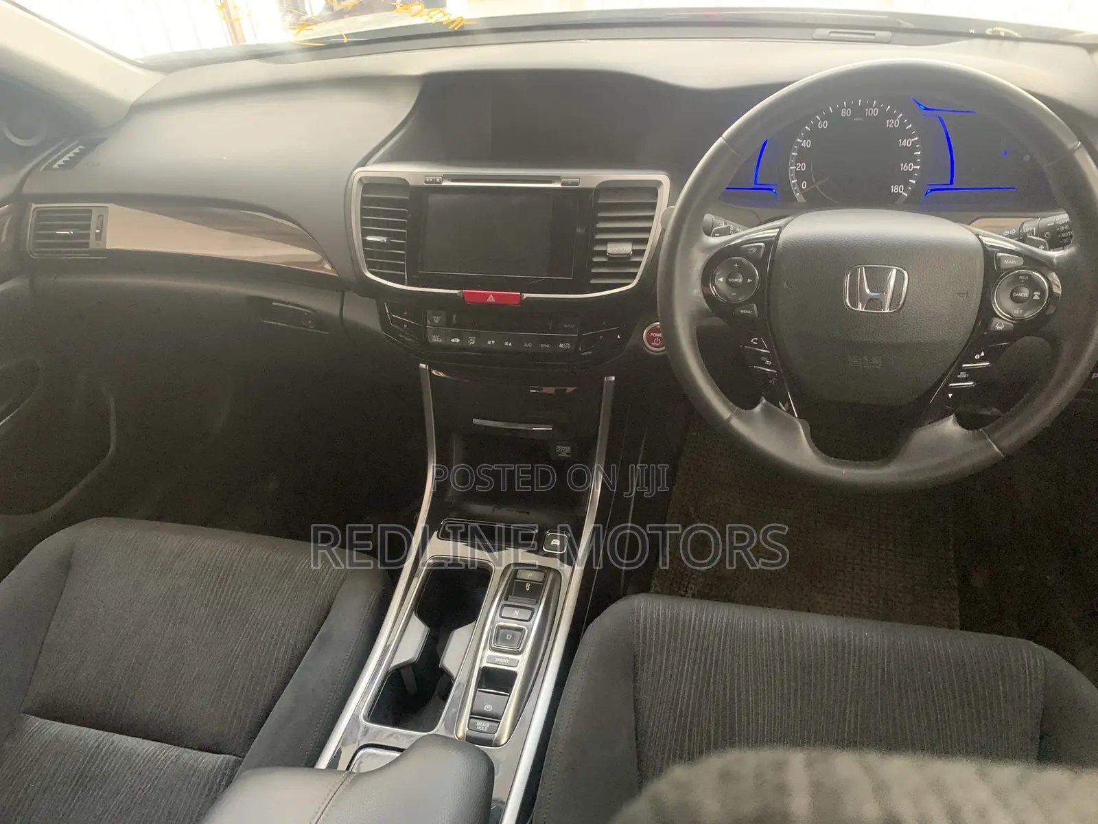 Honda Accord Hybrid 2018 Pearl