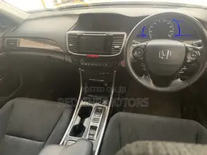 Honda Accord Hybrid 2018 Pearl