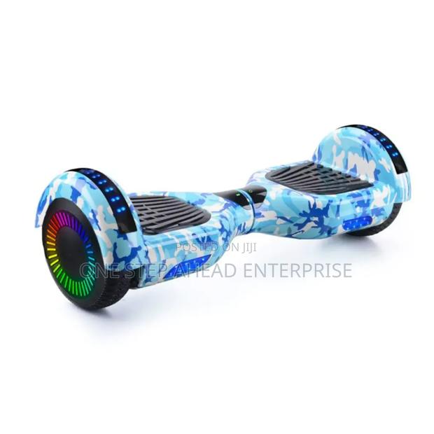 250v Brandnew 6.5 Inch Electric Hoverboard - main view