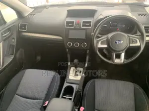 Subaru Forester 2.5i AWD 2017 Black