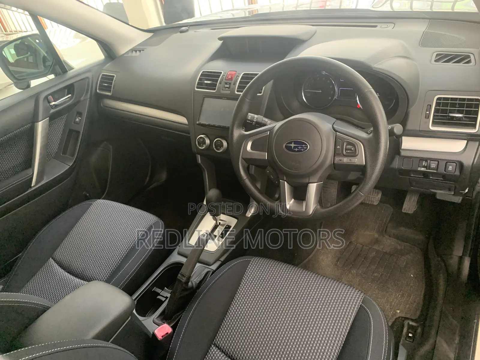 Subaru Forester 2.5i AWD 2017 Black