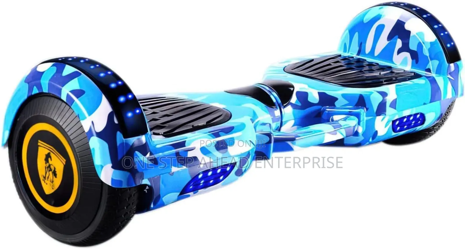 Hoverboard 6.5 Wheel Size Classic Usa Model