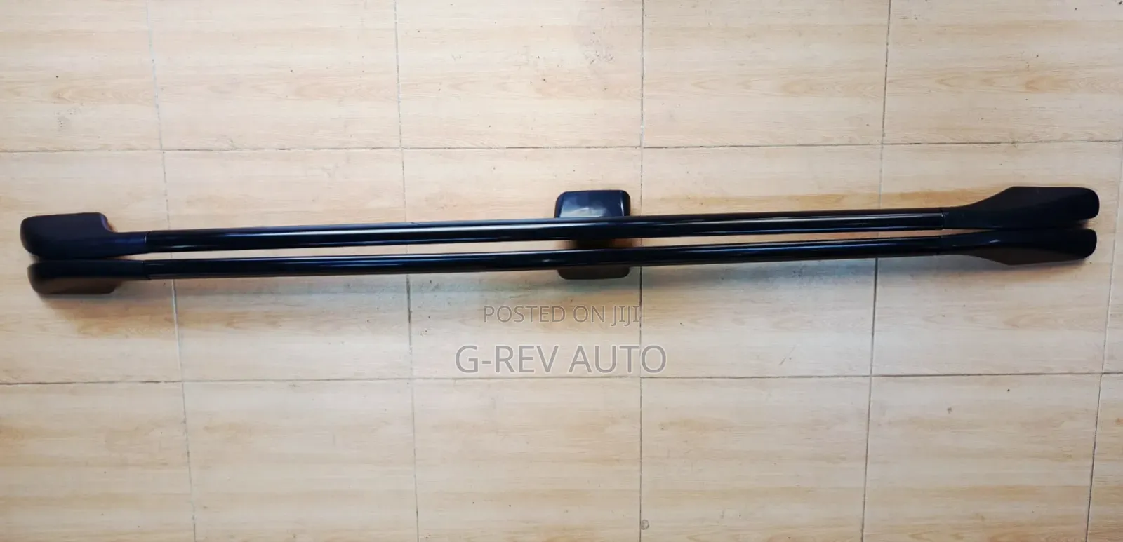 Prado 95 Roof Rails.