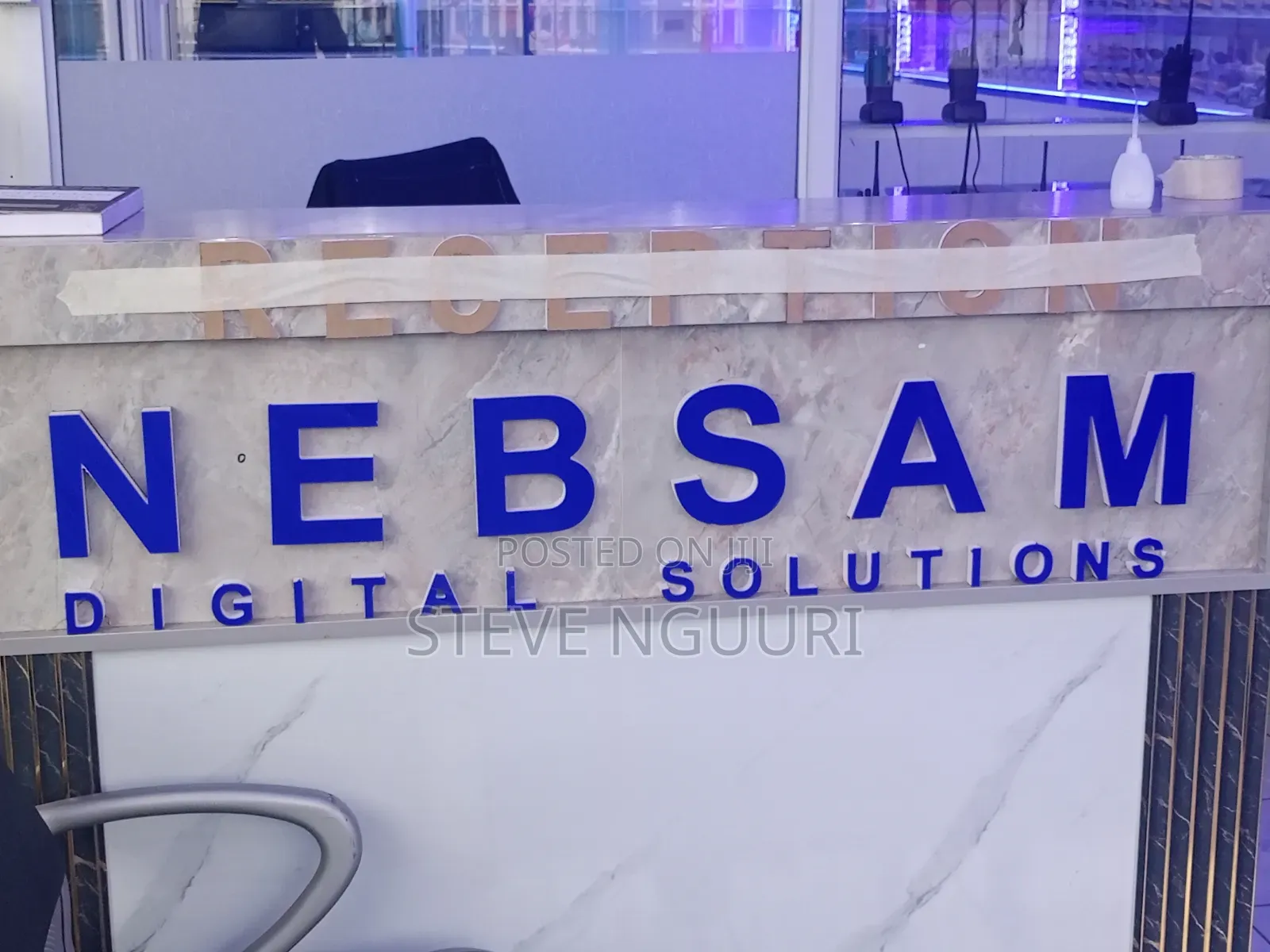 Printing Services