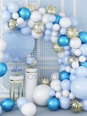 Balloon Arch Garland Kit Boy/ Girl