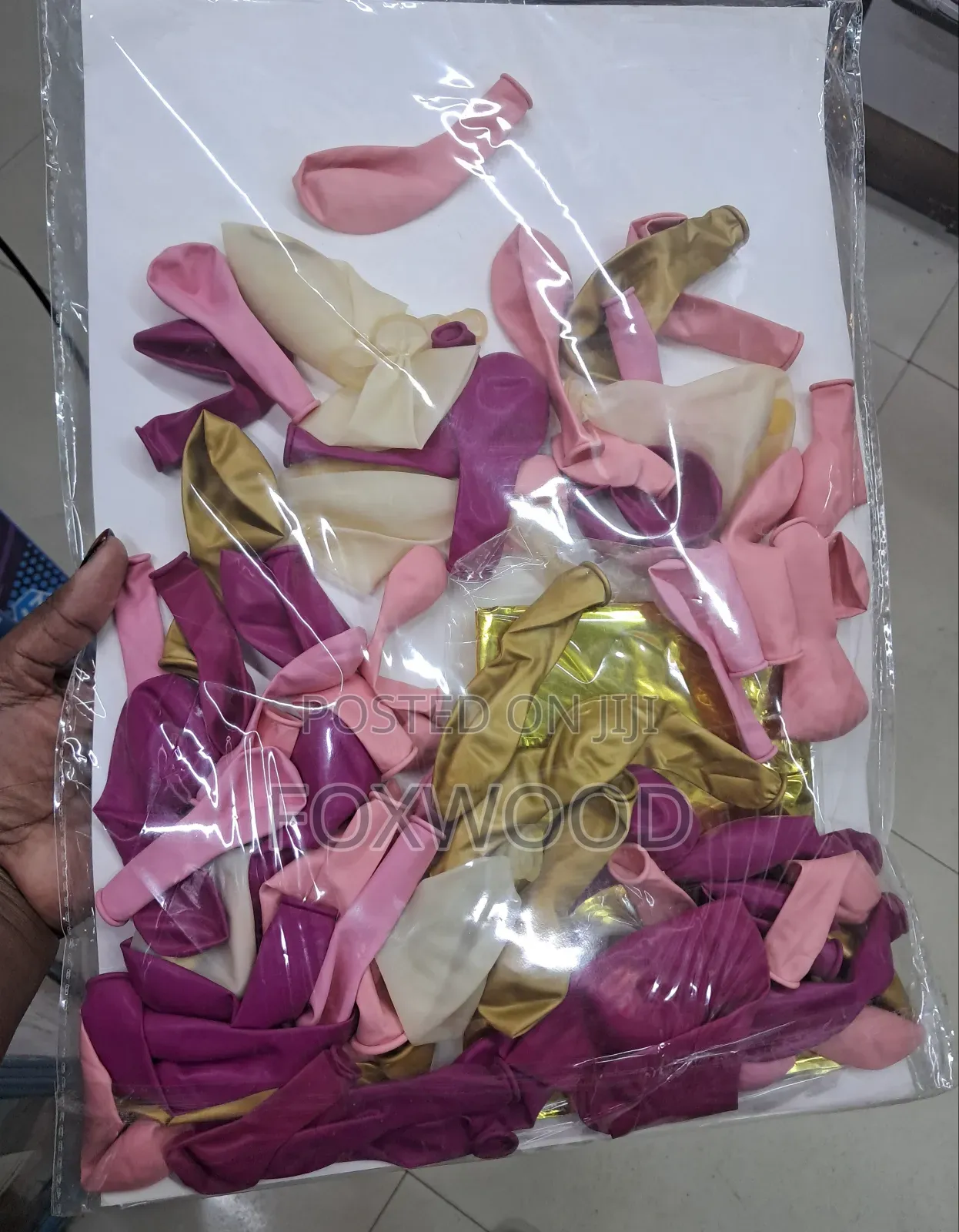 Balloon Arch Garland Kit Boy/ Girl