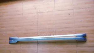 Toyota Rav4 2006-2012 Silver Roof Rails