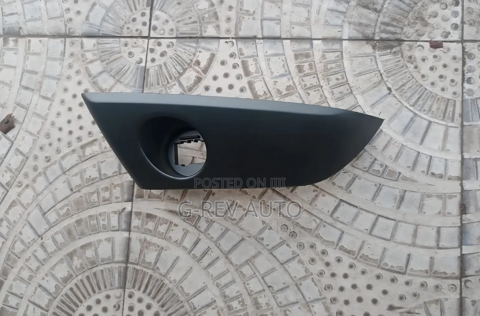 Rav4 /Vanguard Dashboard Covers