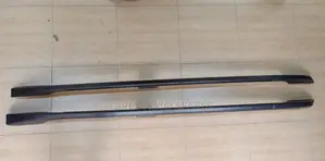 Prado J150 Roof Rails Black