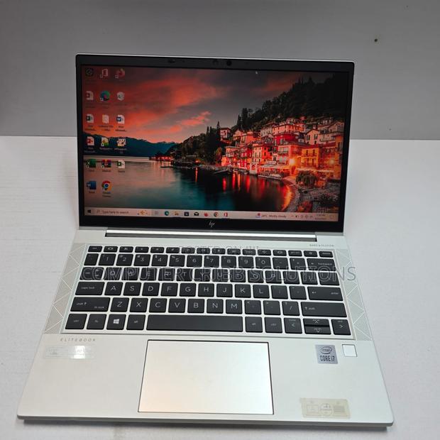 Laptop HP EliteBook 840 G7 16GB Intel Core I7 SSD 512GB