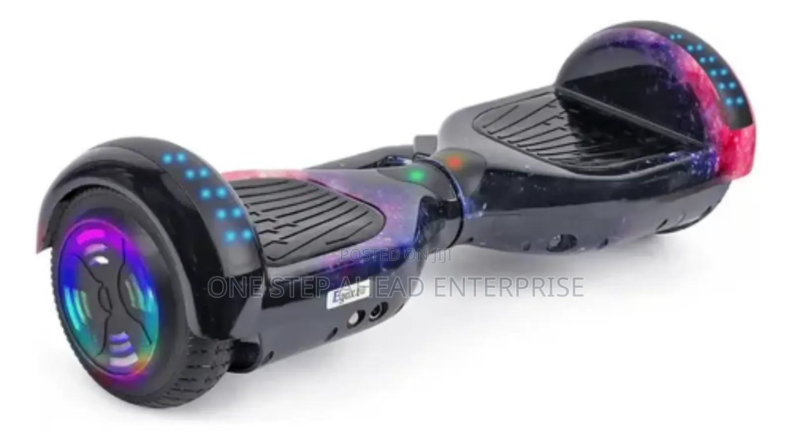 Trendy Kids Hoverboard Graffiti Brandnew 6.5