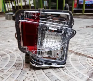 Toyota Ractis Rear Bumper Reflector