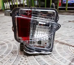 Toyota Ractis Rear Bumper Reflector