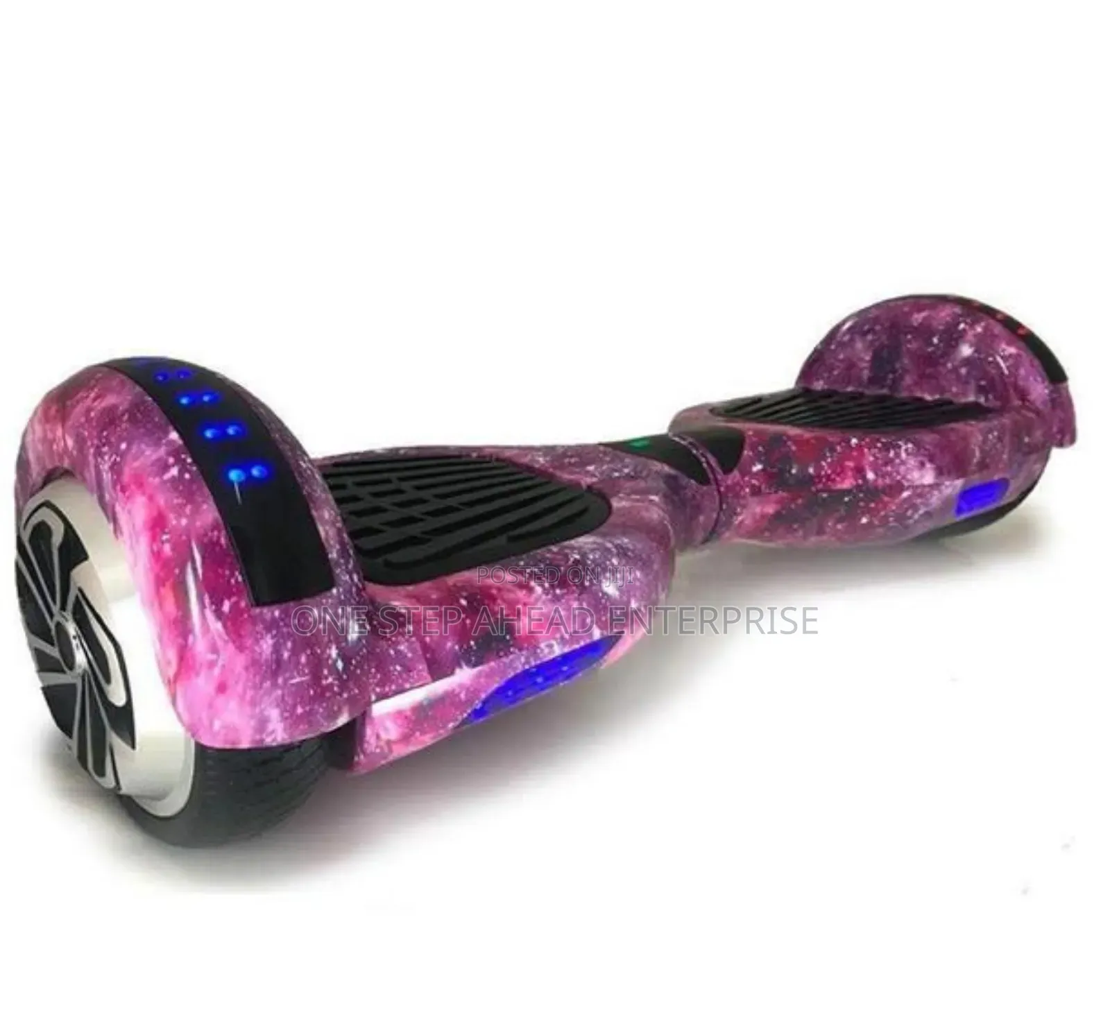 Electric 6.5 Inch Powered Hoverboard Amazing for Kids Fun