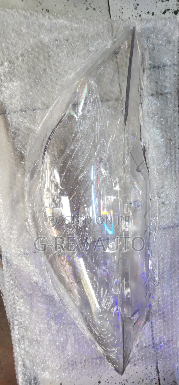 Mazda Demio 2015-2019 Headlight Lens.
