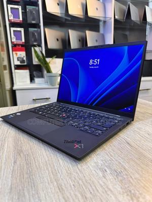 Laptop Lenovo ThinkPad X1 Carbon 16GB Intel Core I7 SSD 1T - thumbnail 2