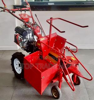 Jd-2000mh Jiadi  Maize 🌽 Harvester 16hp Diesel Engine   Key Start - thumbnail 2