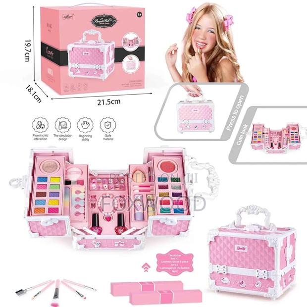 Kids Makeup Set - thumbnail 4