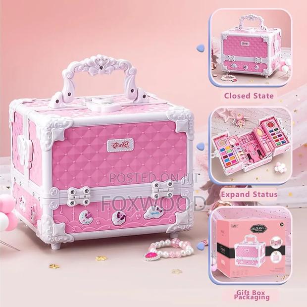 Kids Makeup Set