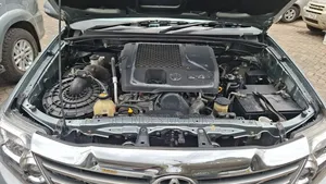 Toyota Fortuner 3.0 D AWD 2014 Silver