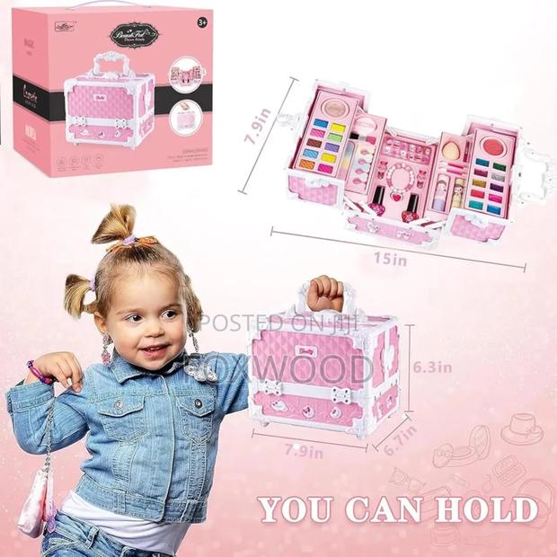 Kids Makeup Set - thumbnail 5