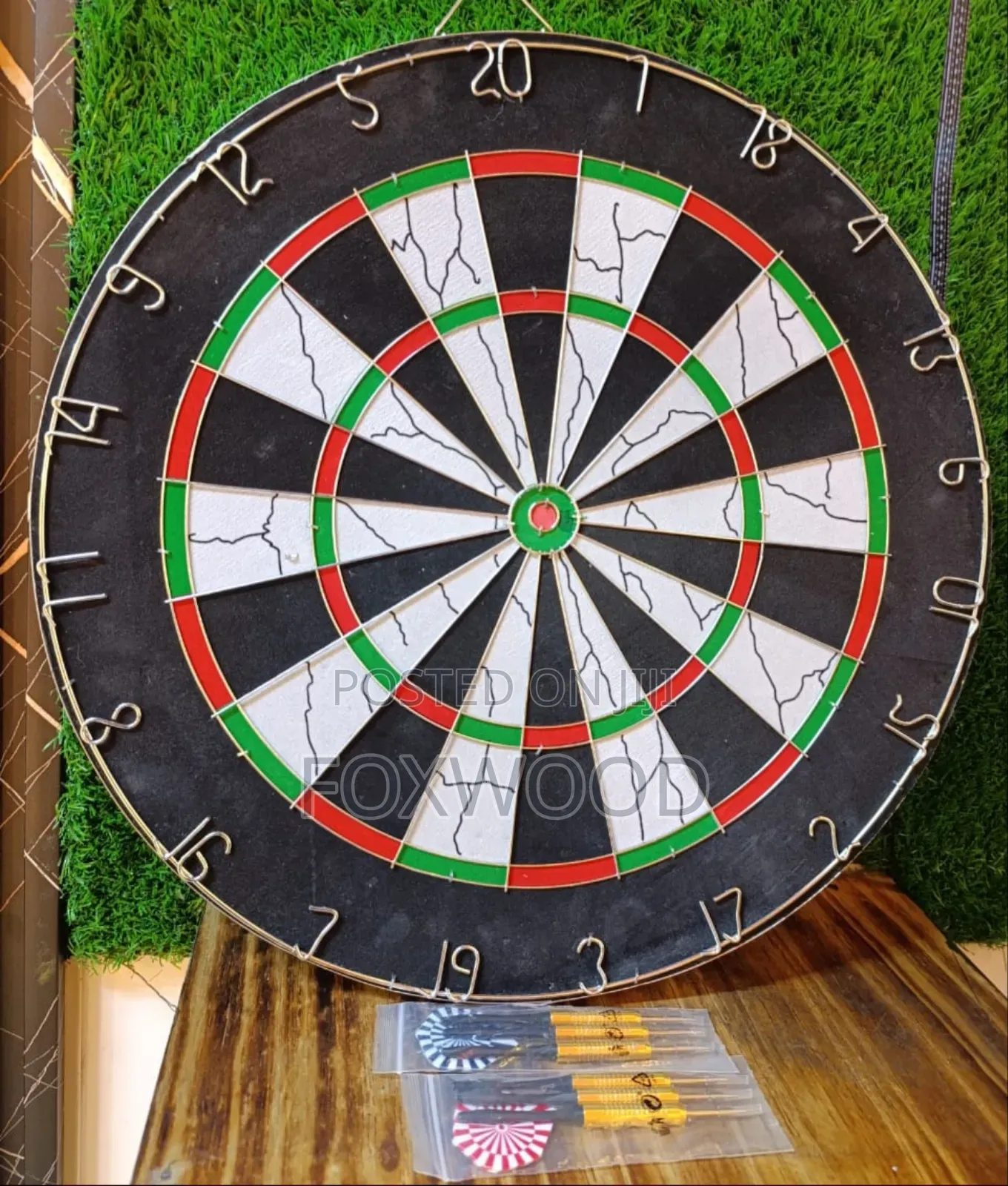 18 Inch Dart Board Professional Dart Board