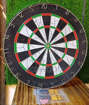 18 Inch Dart Board Professional Dart Board