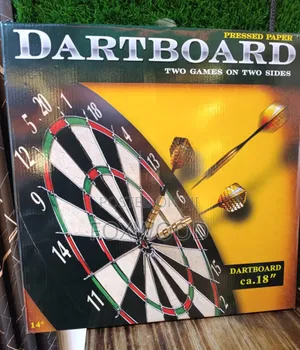 18 Inch Dart Board Professional Dart Board