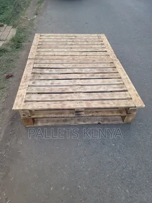 Pallet Bed 4x6