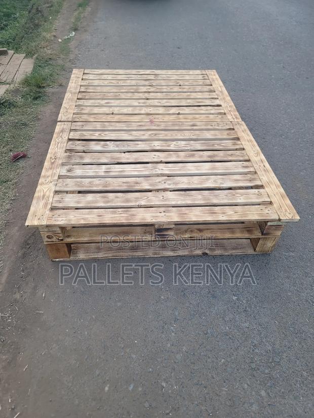 Pallet Bed 4x6