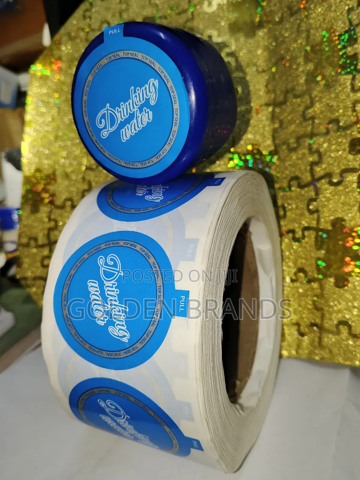 Water Dust Prove Topseals