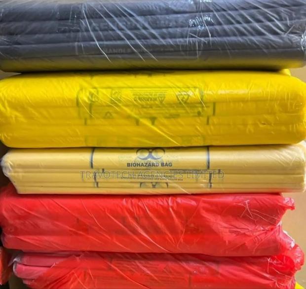 Biohazard Papers All Sizes - main view