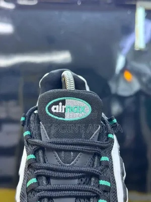 Nike Airmax 95
“ Aurora Green ”