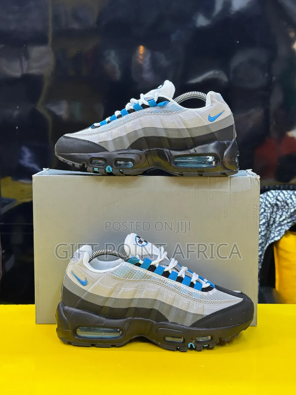 Nike Airmax 95 ‘Og
“ Blue Spark