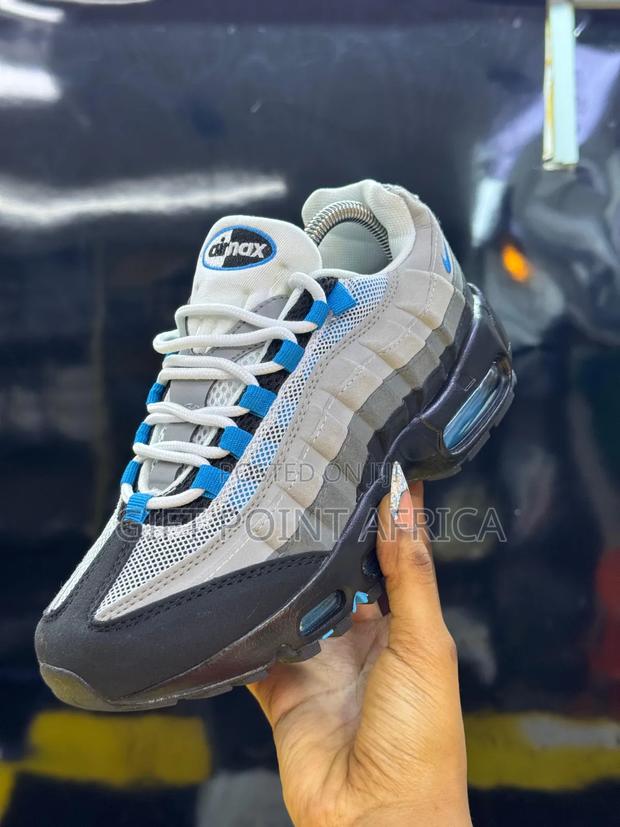 Nike Airmax 95 ‘Og“ Blue Spark