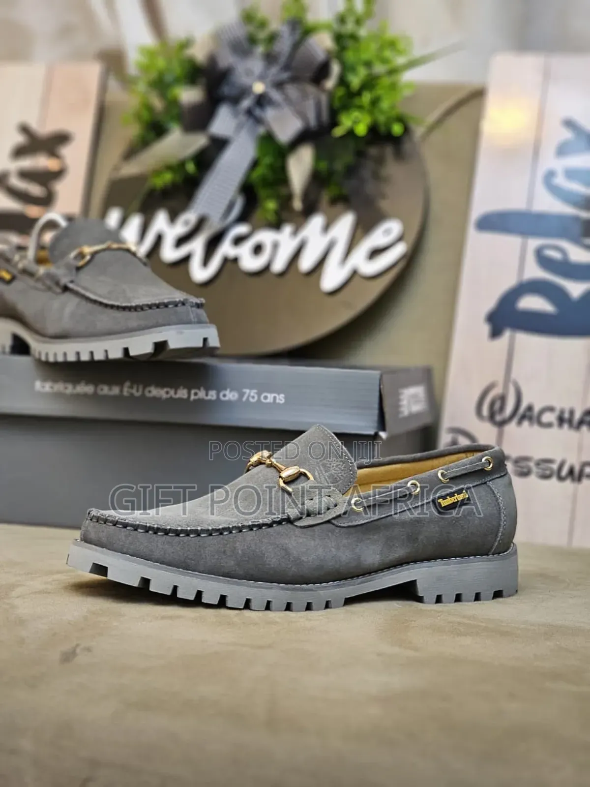 Timberland Smart Casual Shoes