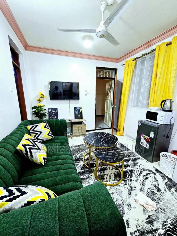 Air BNB 1 Bedroom in Bamburi