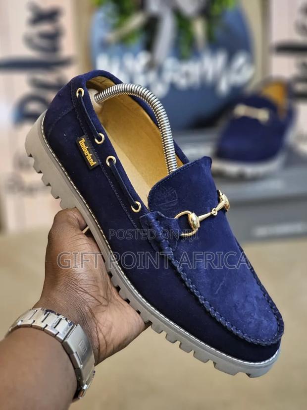 Timberland Smart Casual Shoes - main view